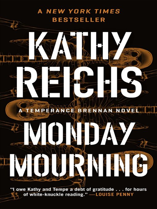 Title details for Monday Mourning by Kathy Reichs - Available